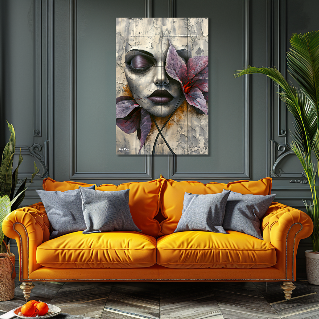 Portrait Art III