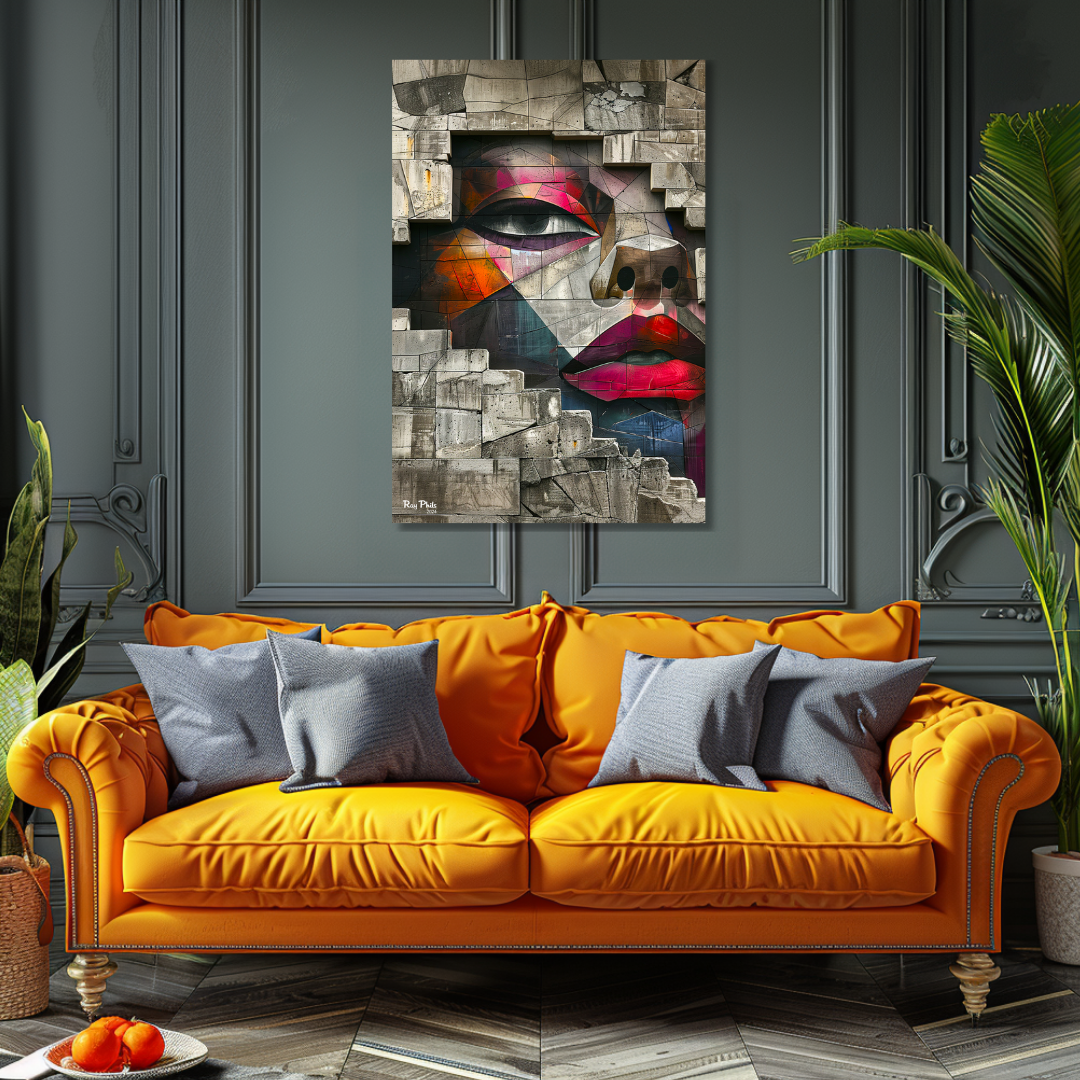 Portrait Art IV