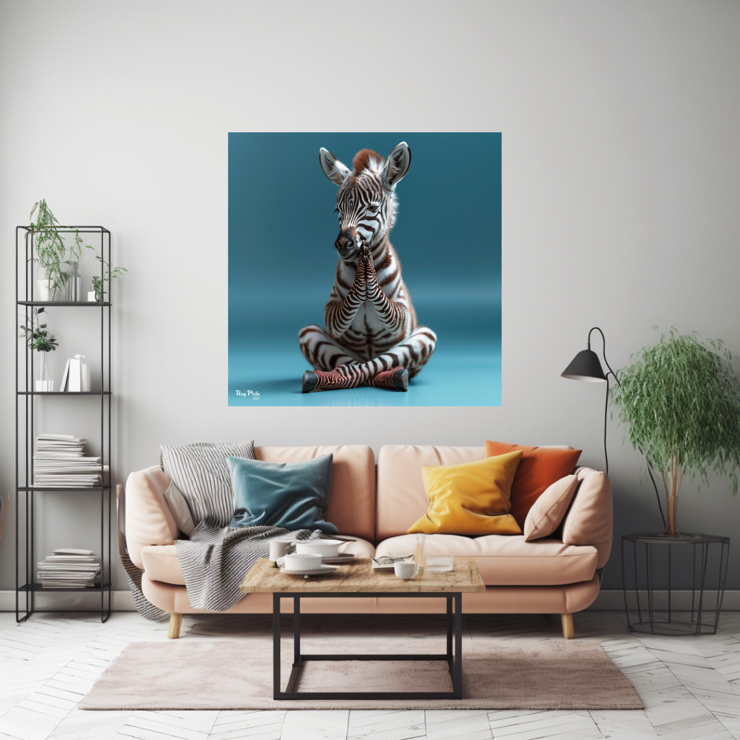 Zen Animals I