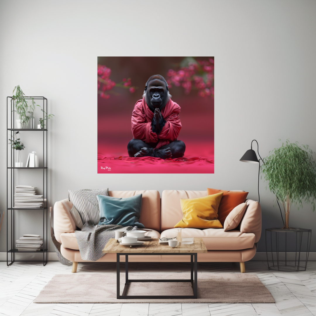 Zen Animals II