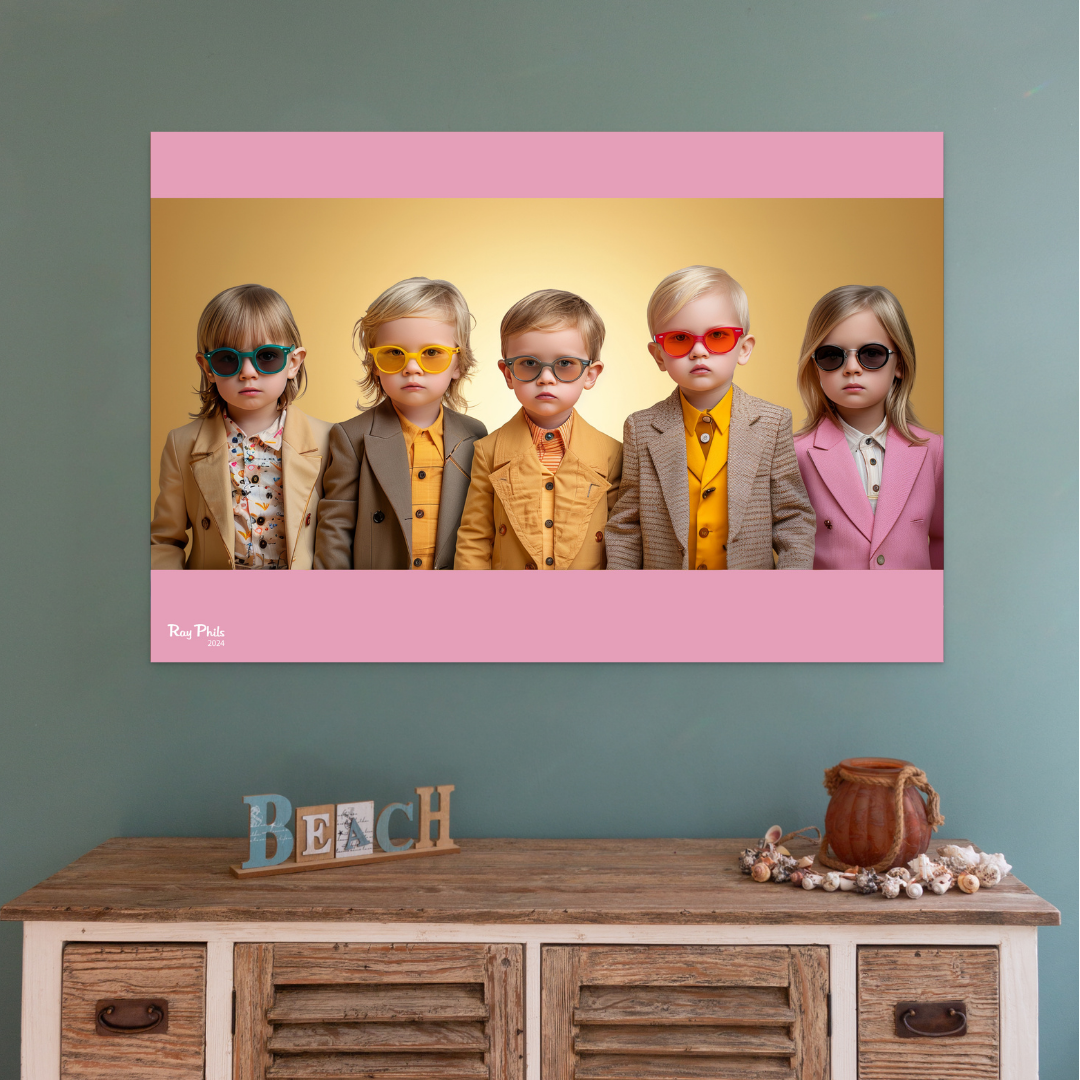 Office kids II