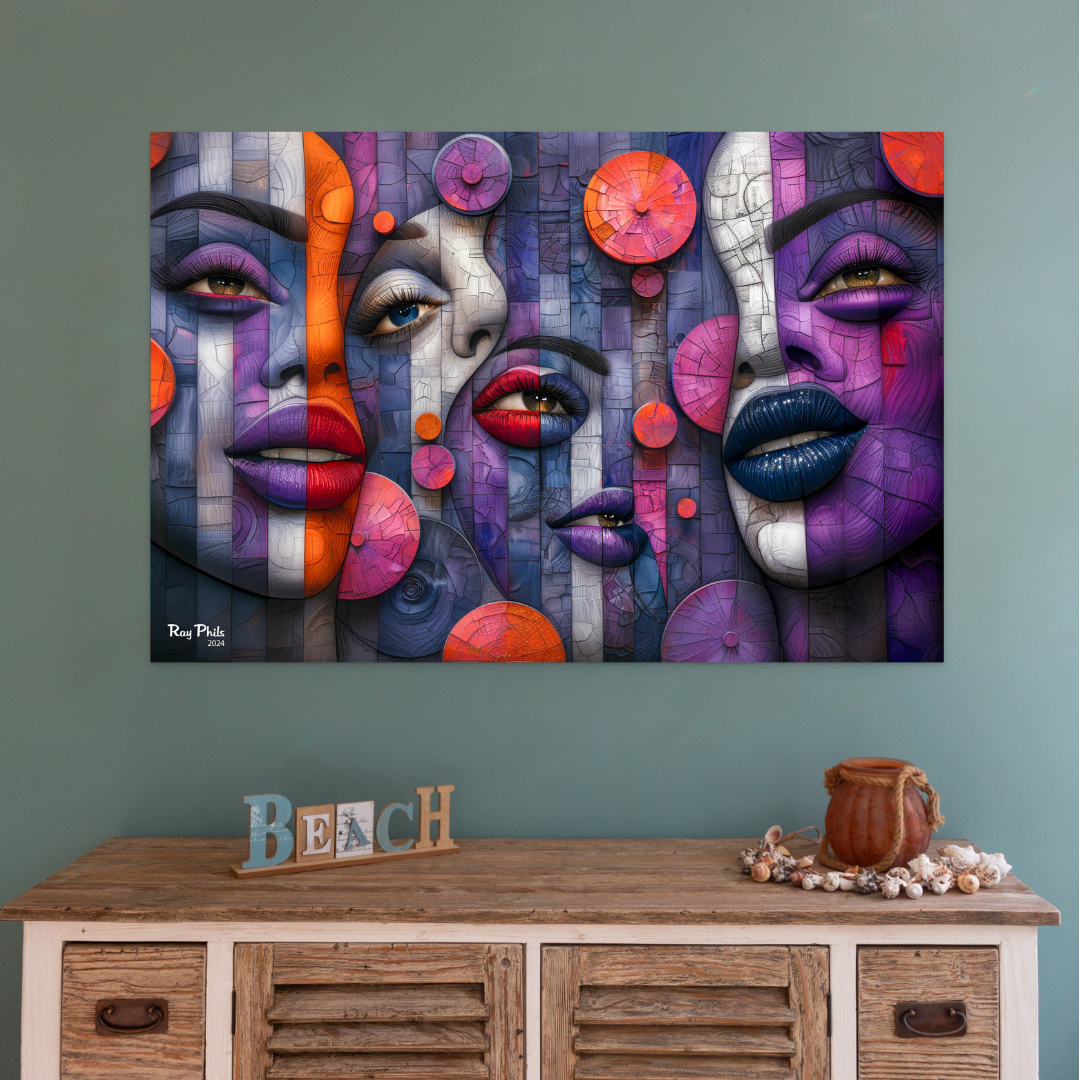 Portrait Art I