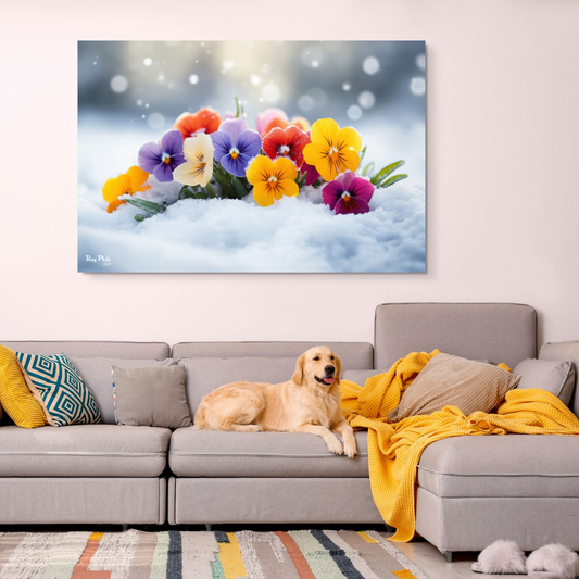 First Signs of Spring I