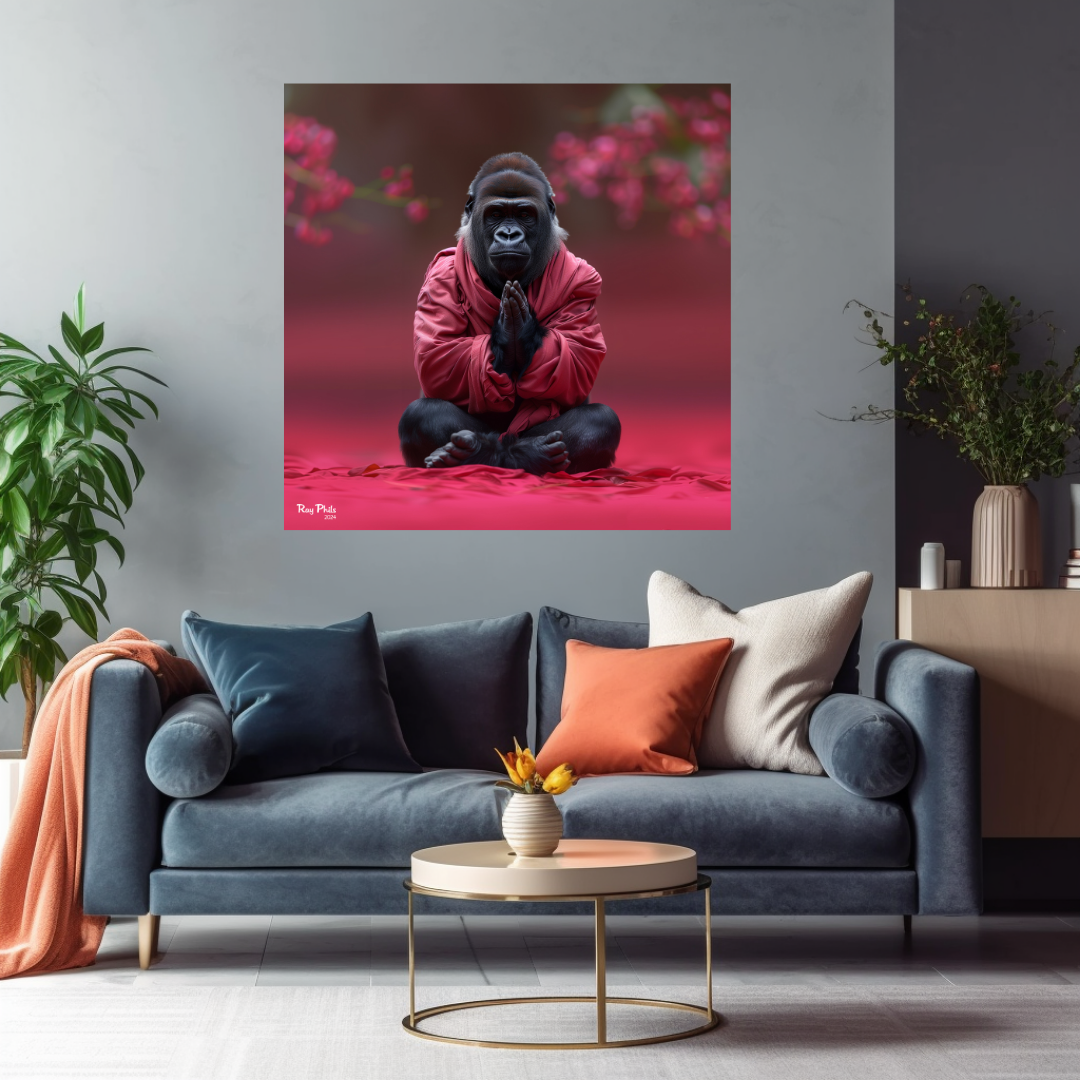 Zen Animals II