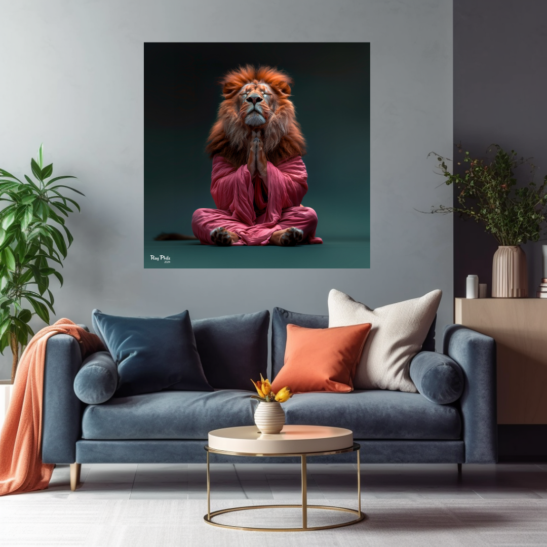 Zen Animals III