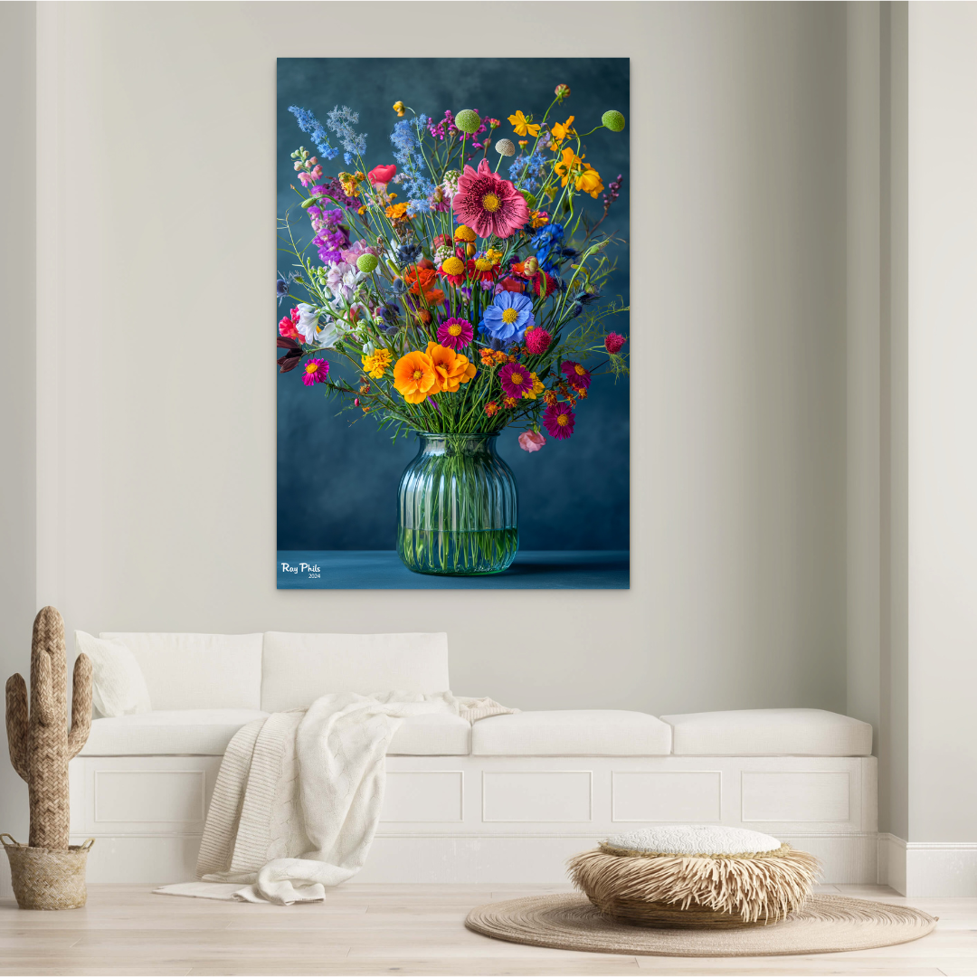 Wild Flowers I