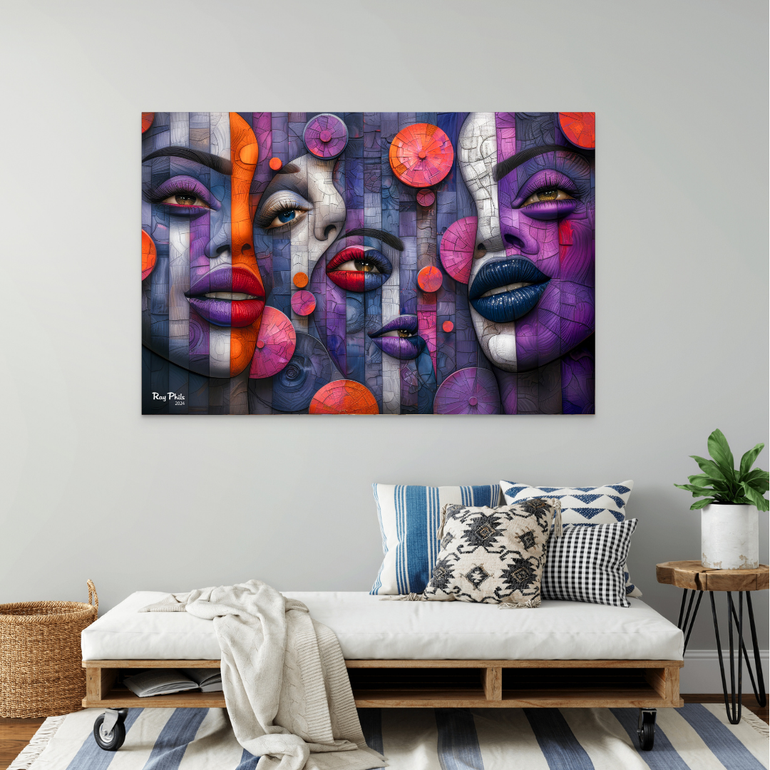 Portrait Art I