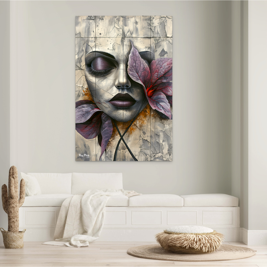 Portrait Art III