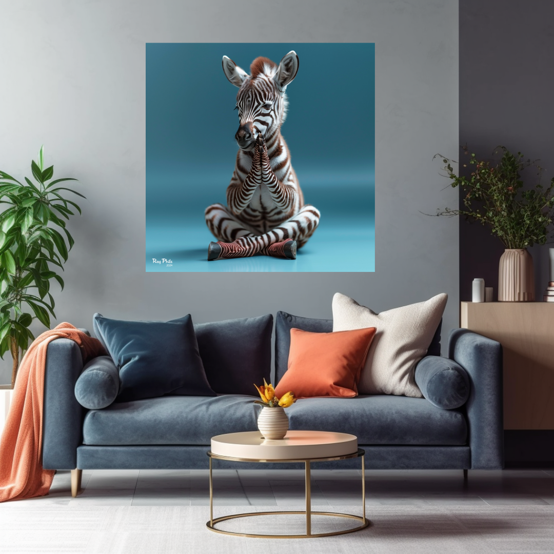 Zen Animals I
