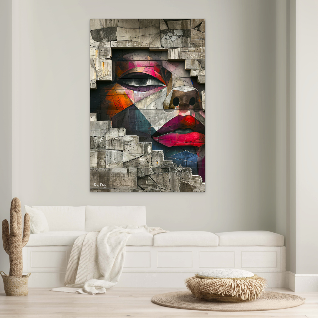Portrait Art IV