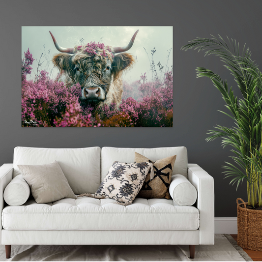 Scottish Highlander Portraits IV