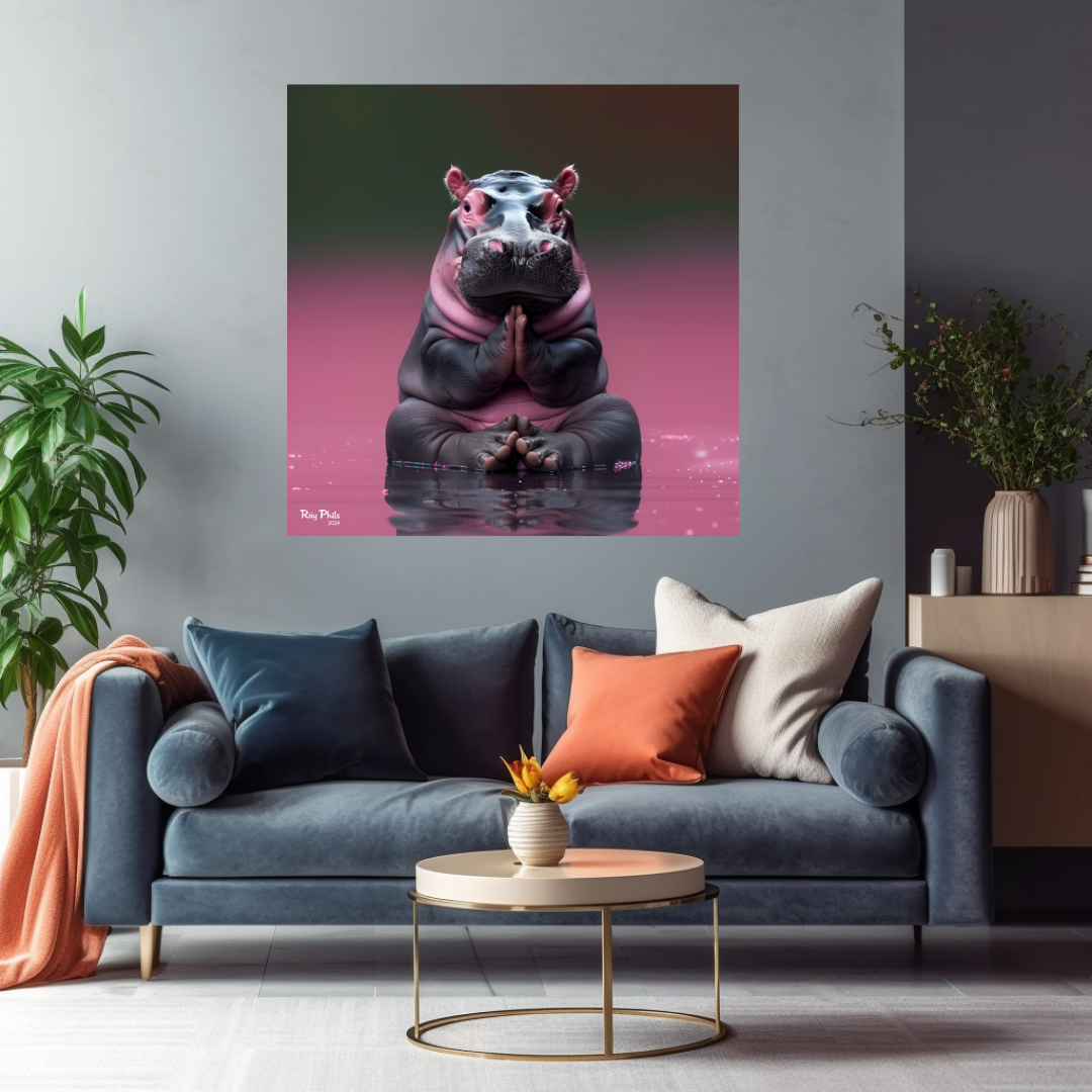 Zen Animals V