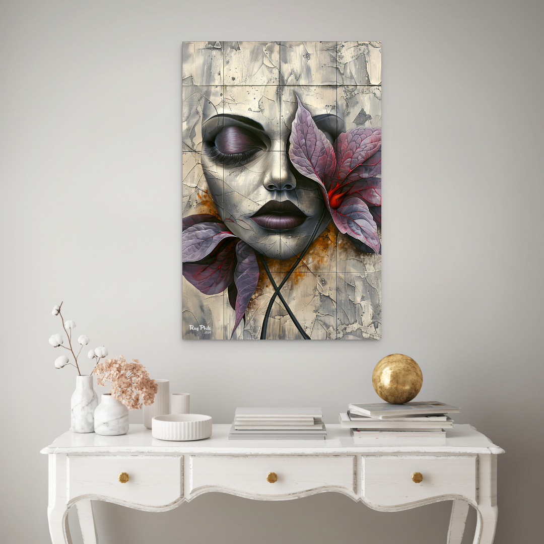 Portrait Art III
