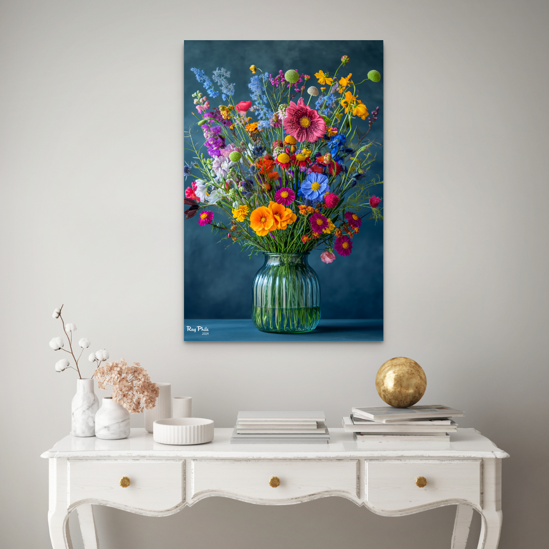 Wild Flowers I