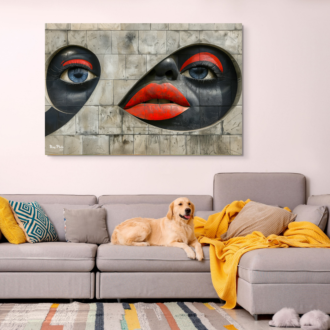 Portrait Art II