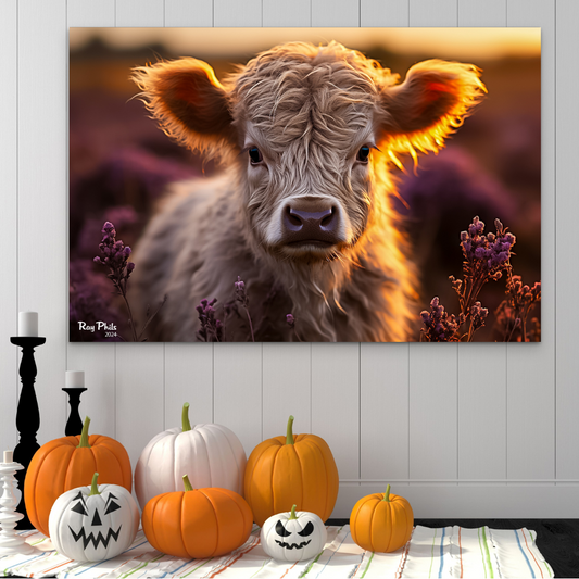 Scottish Highlander Portraits V