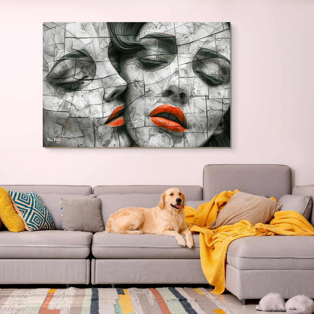 Canvas Lovers V