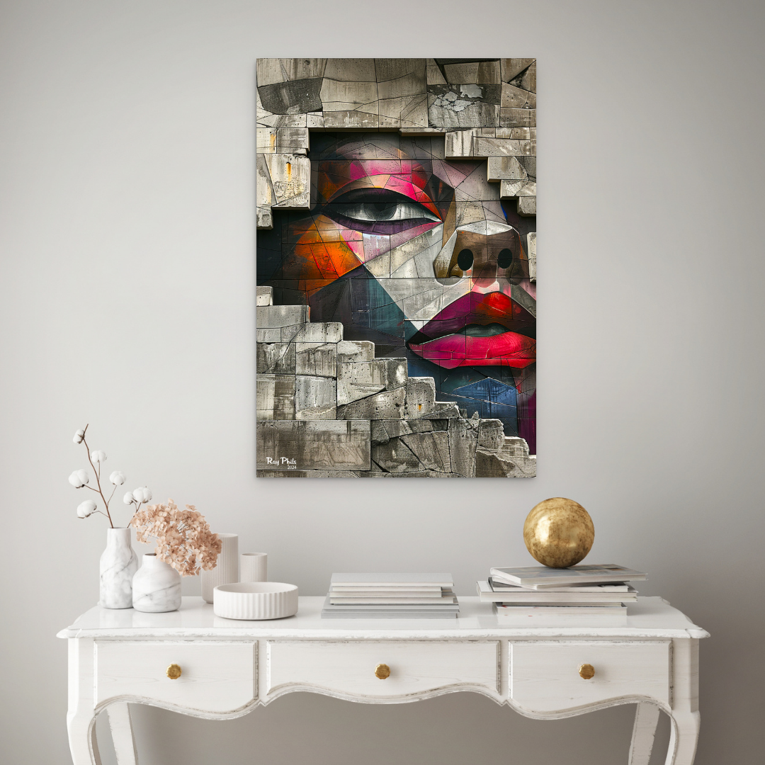 Portrait Art IV