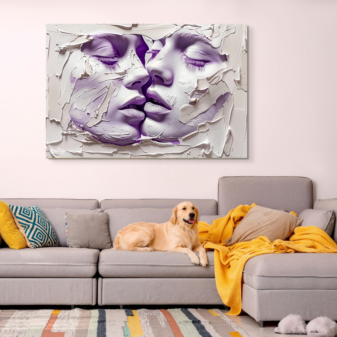Canvas Lovers III