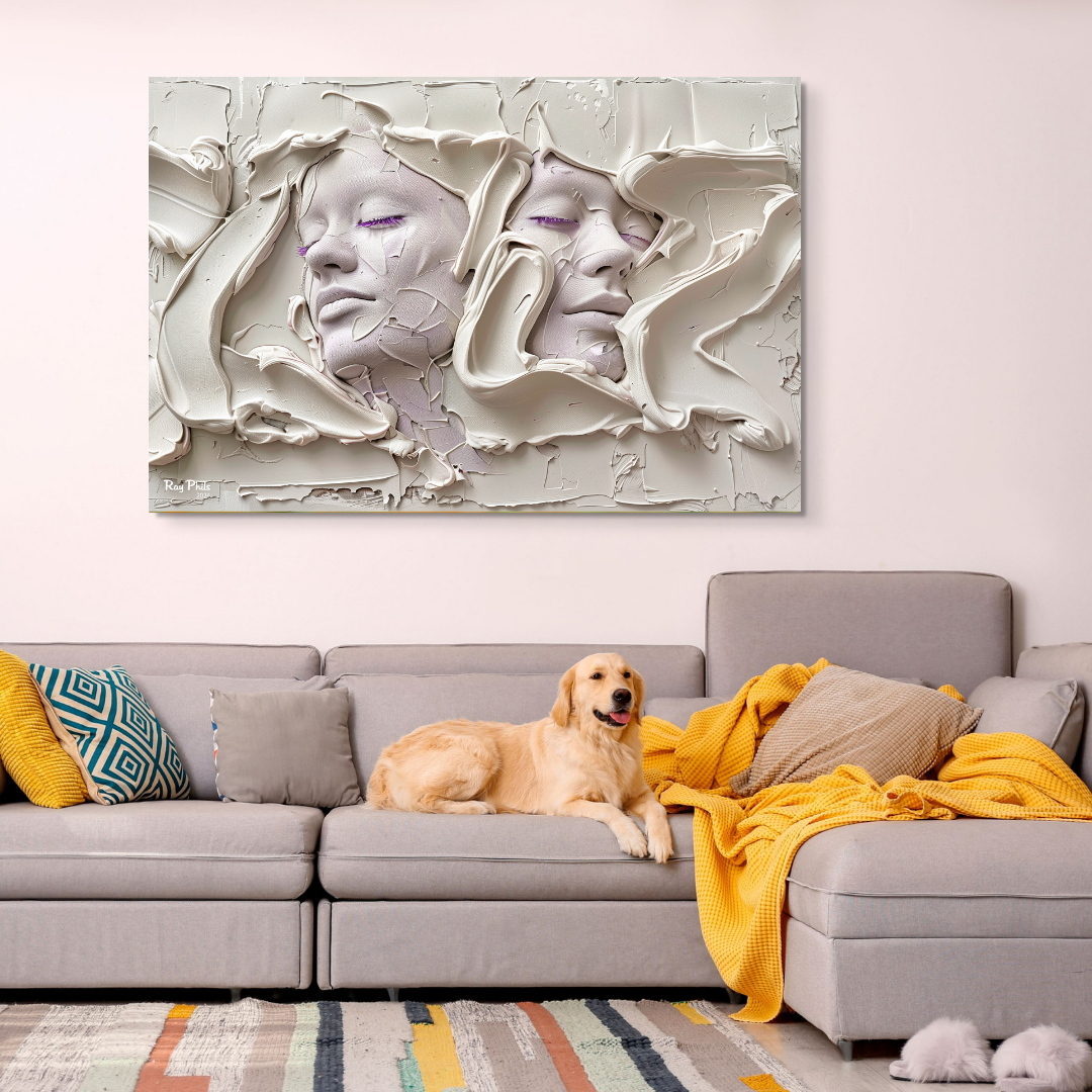 Canvas Lovers II