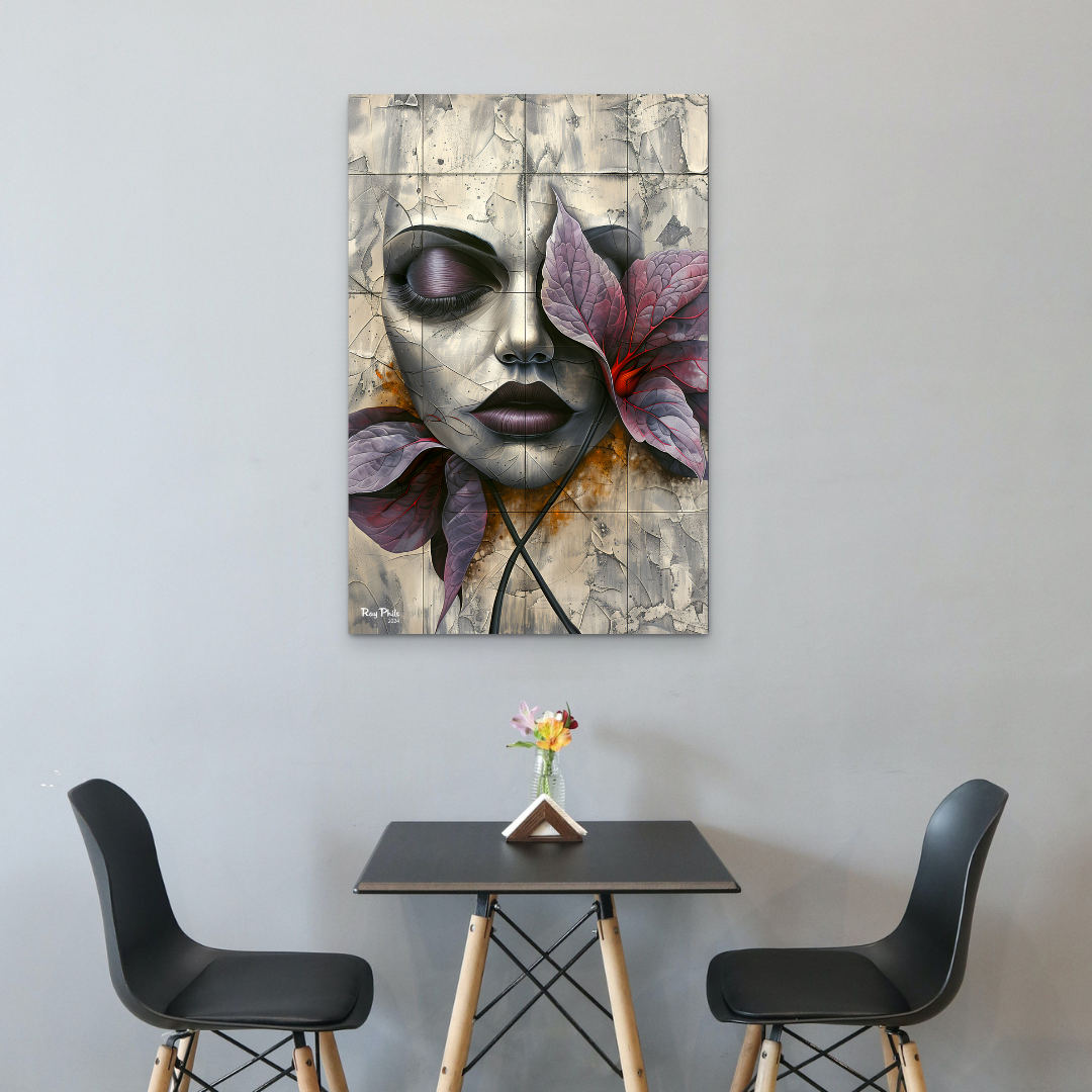 Portrait Art III