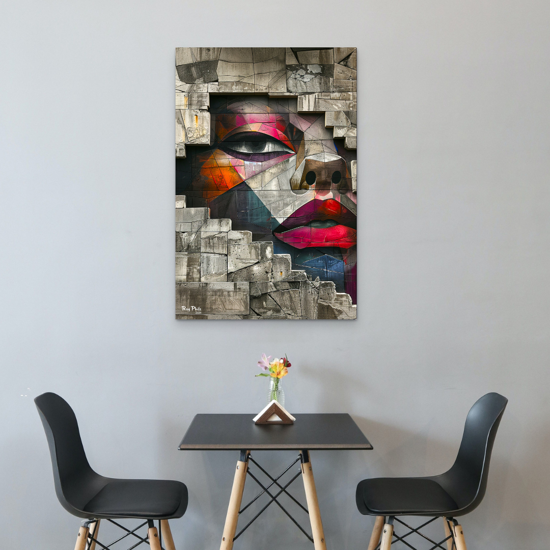 Portrait Art IV