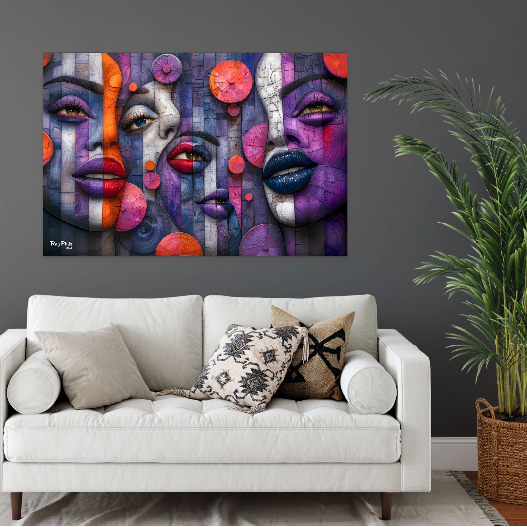 Portrait Art I