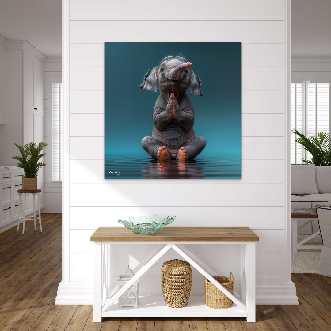 Zen Animals IV