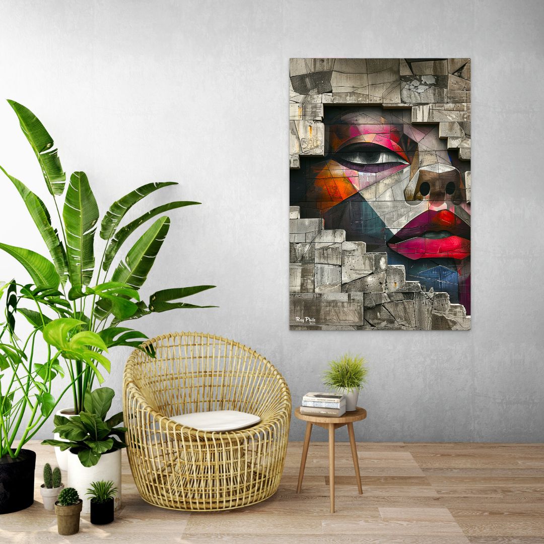 Portrait Art IV