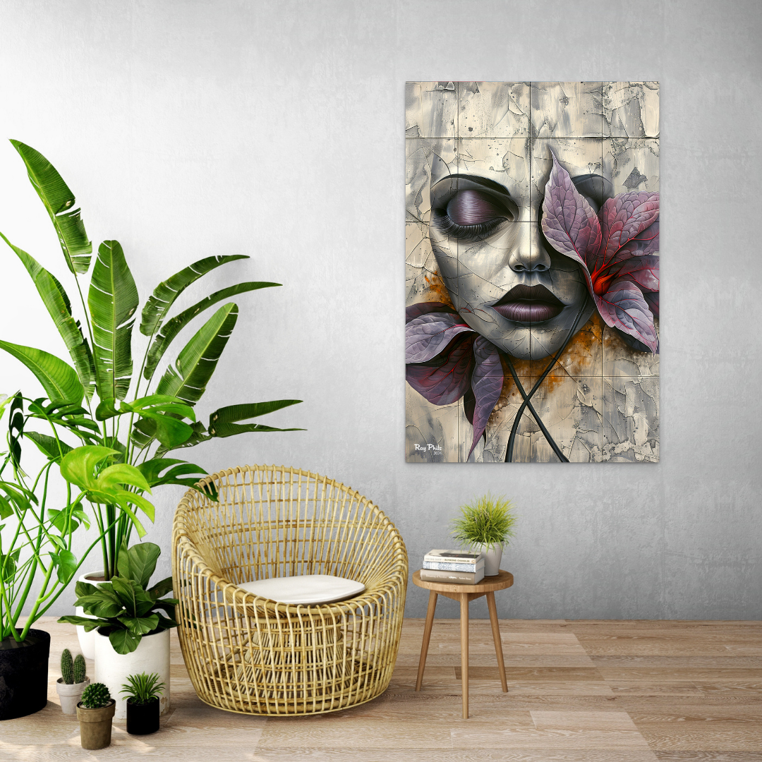 Portrait Art III