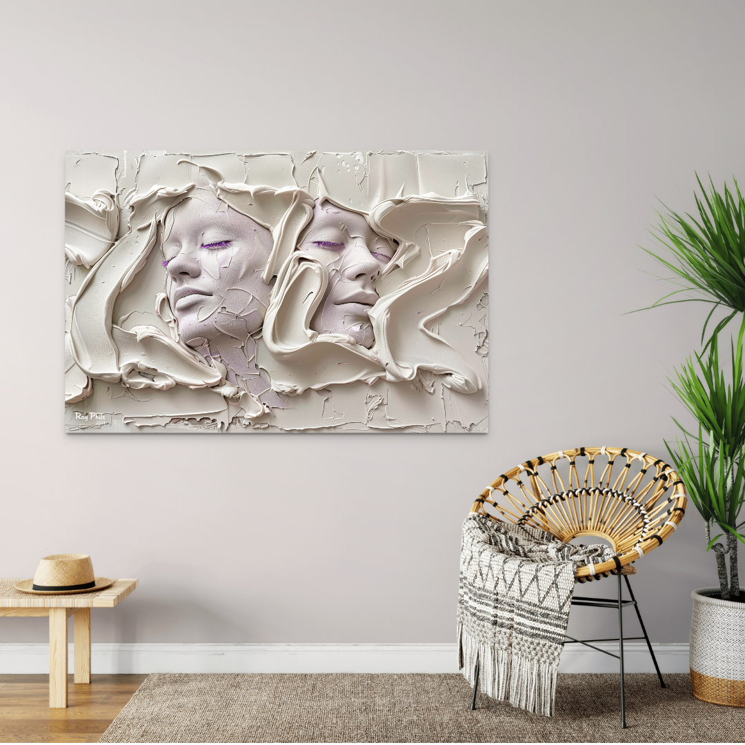 Canvas Lovers II