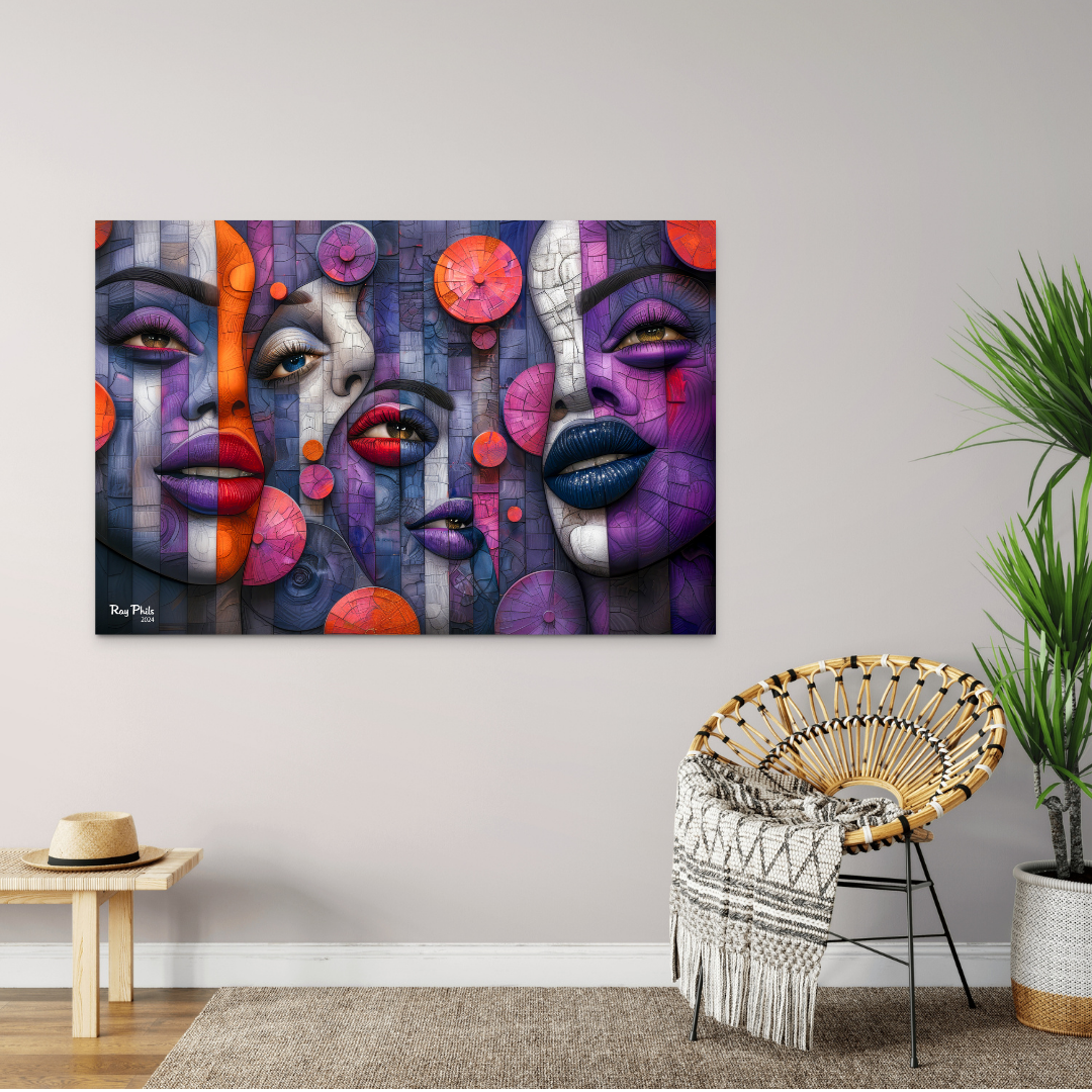 Portrait Art I