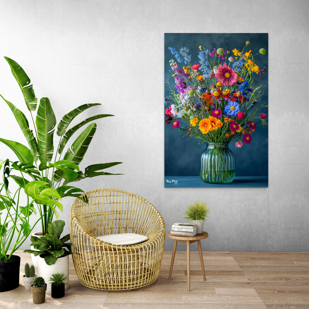 Wild Flowers I