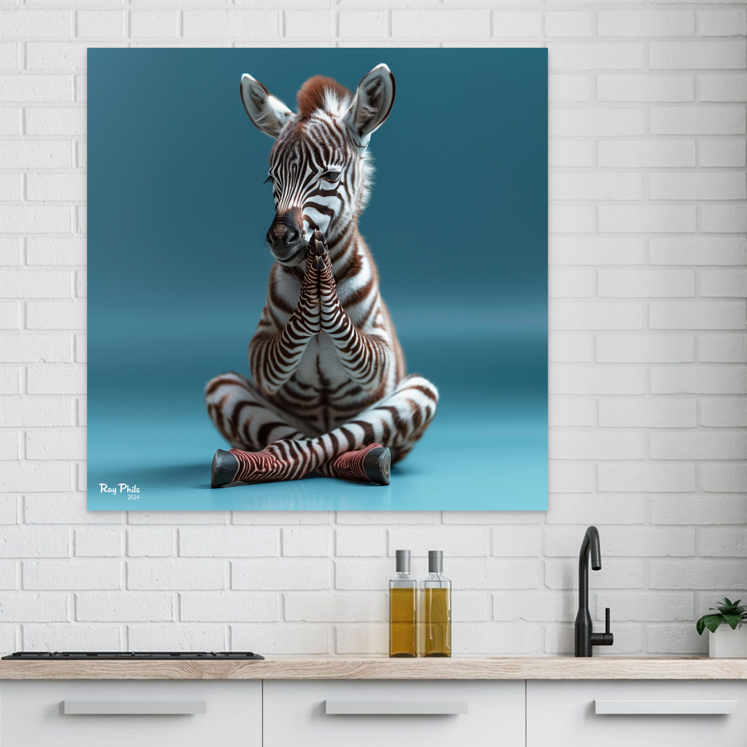 Zen Animals I