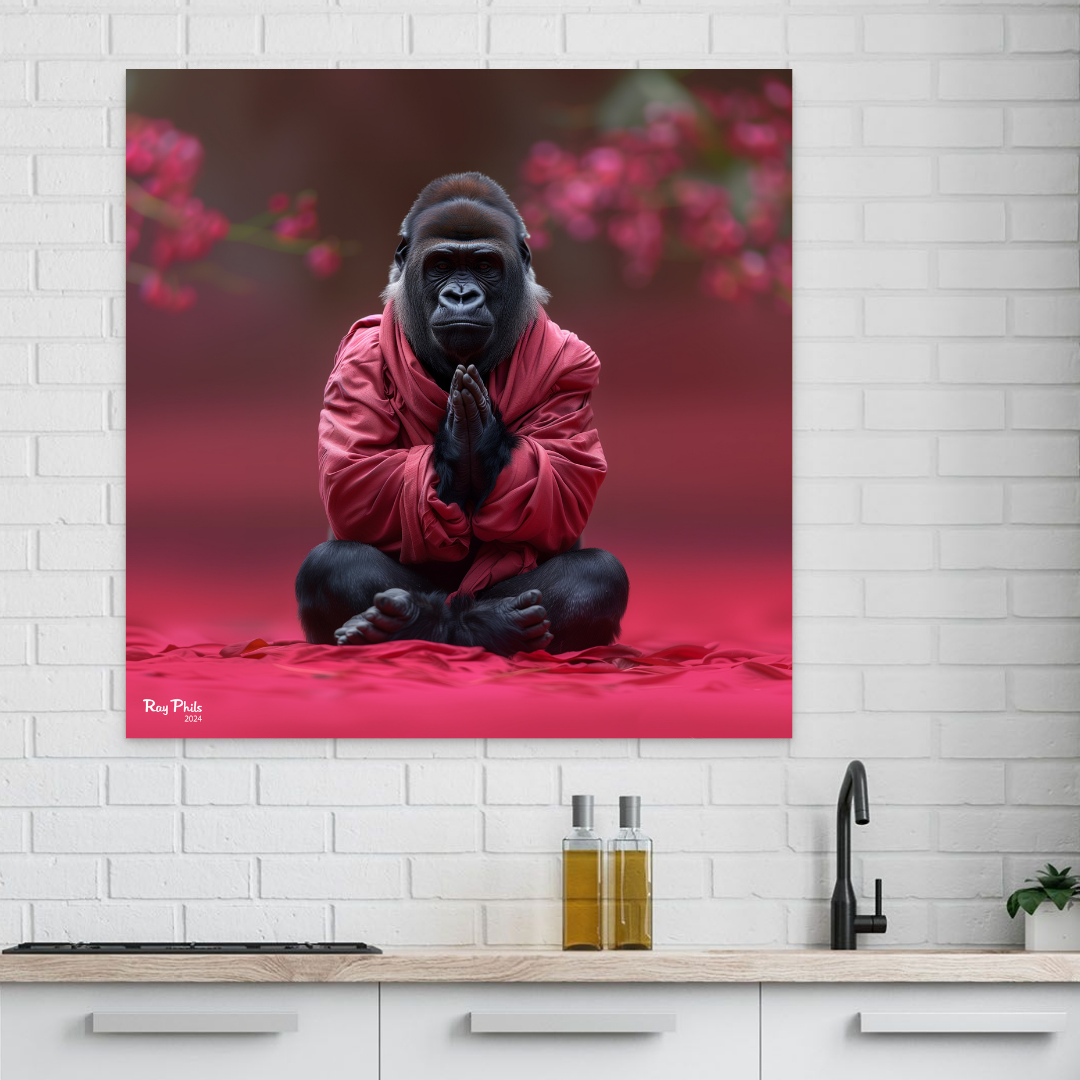 Zen Animals II