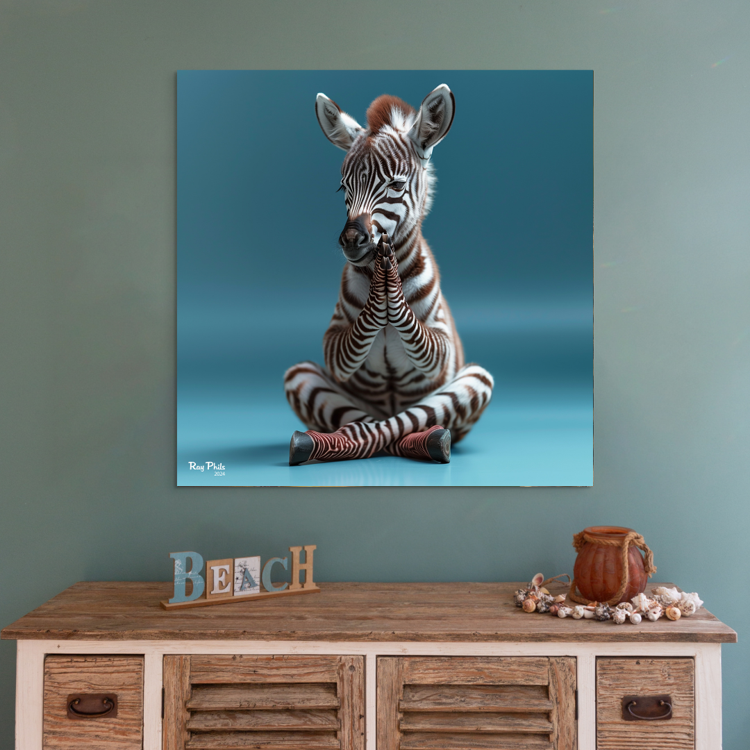 Zen Animals I