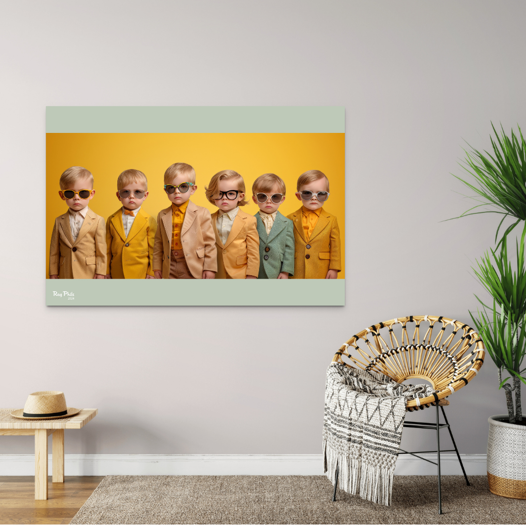 Office kids IV