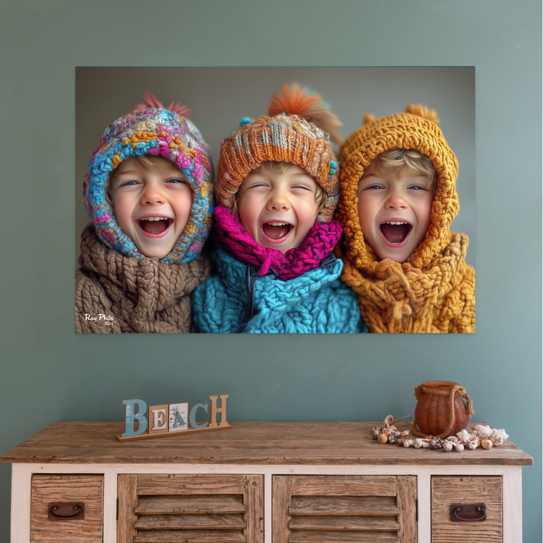 Triplets III
