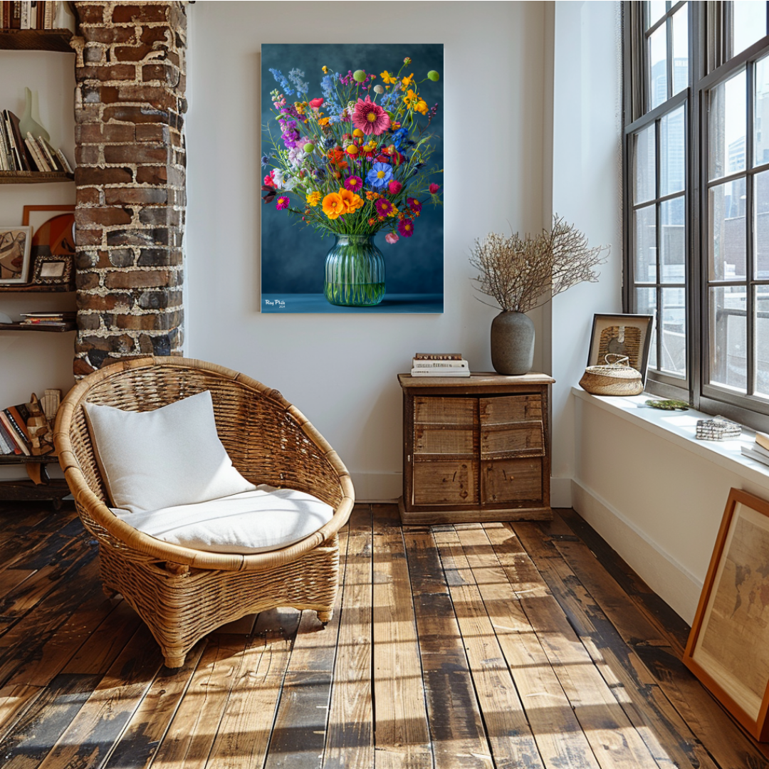 Wild Flowers I