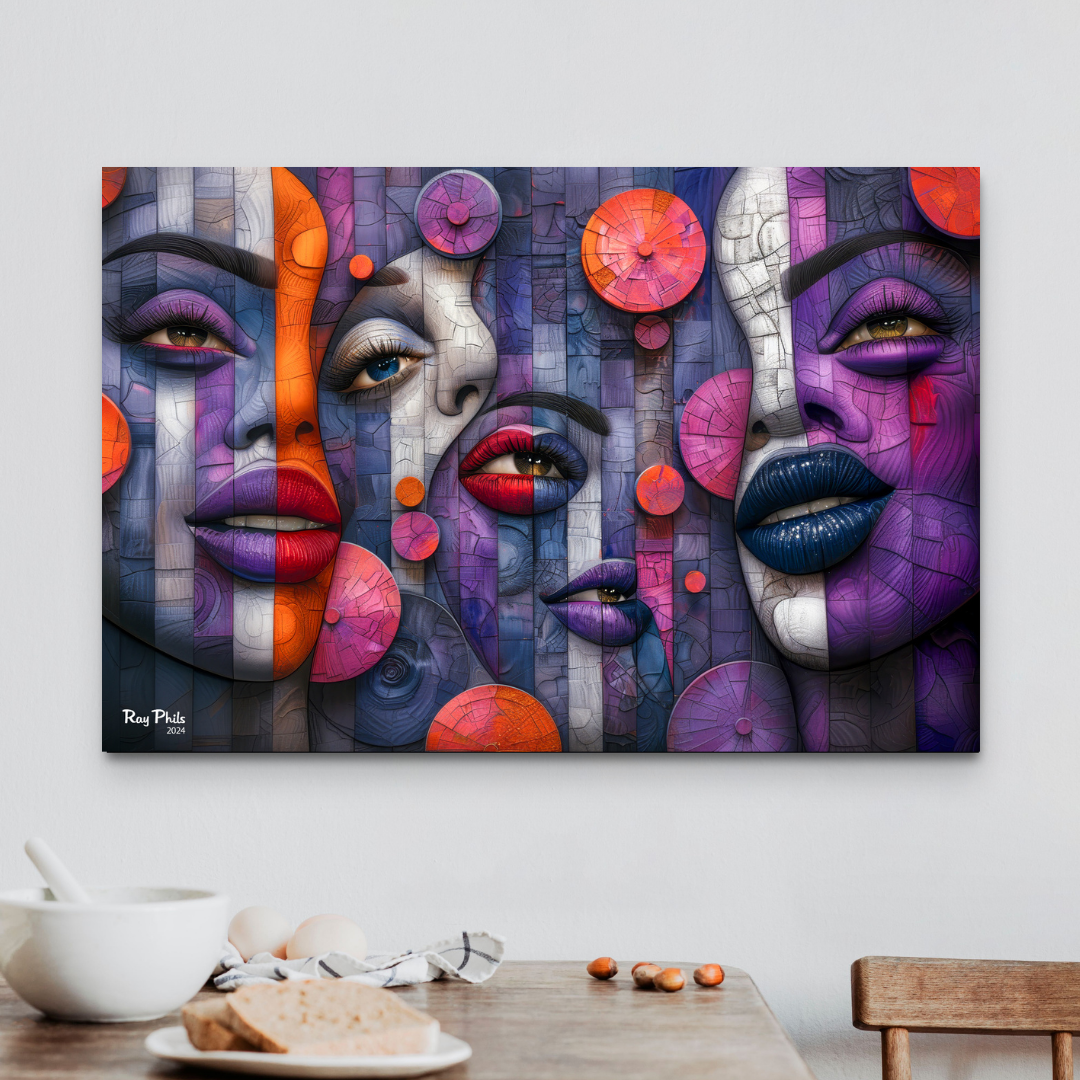 Portrait Art I