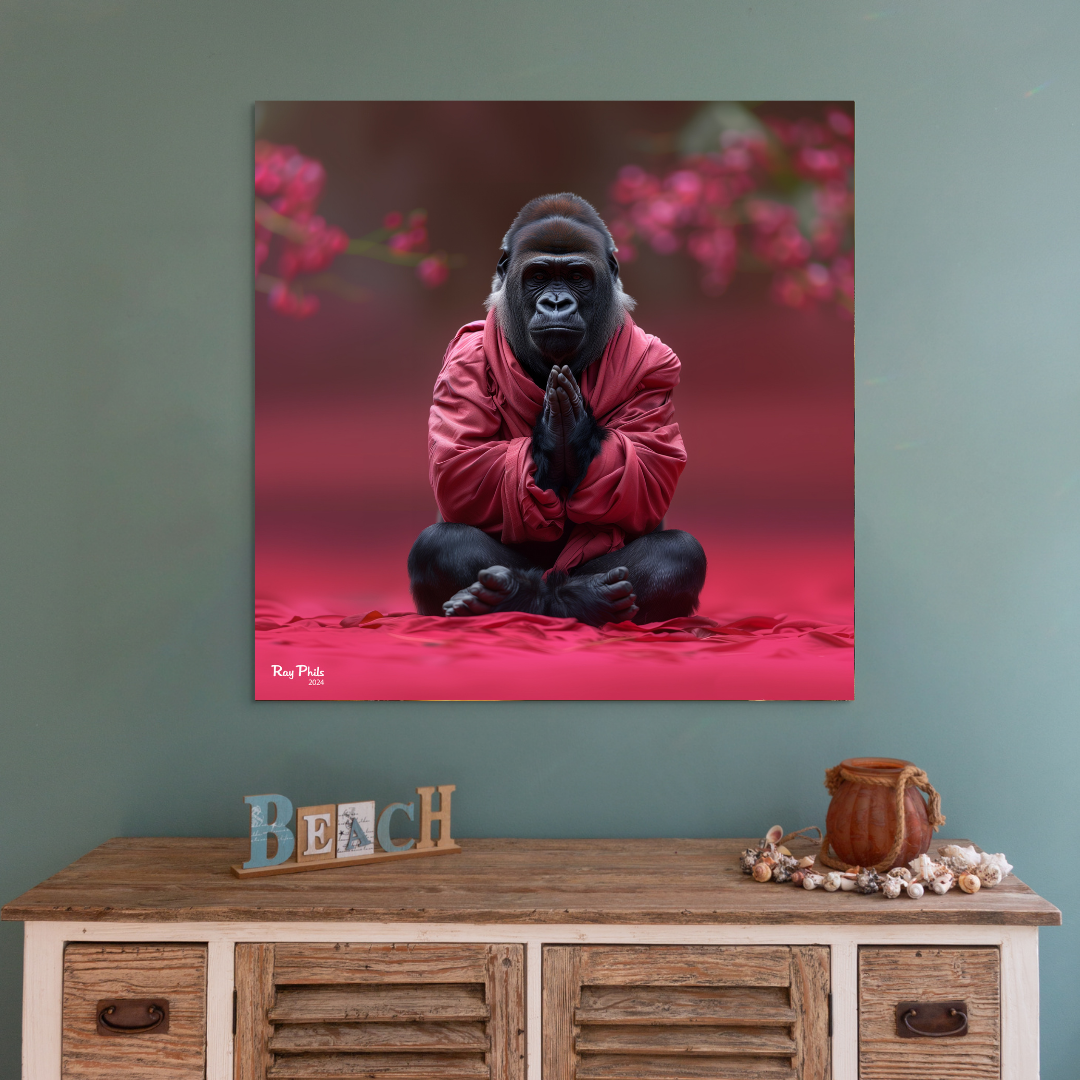 Zen Animals II