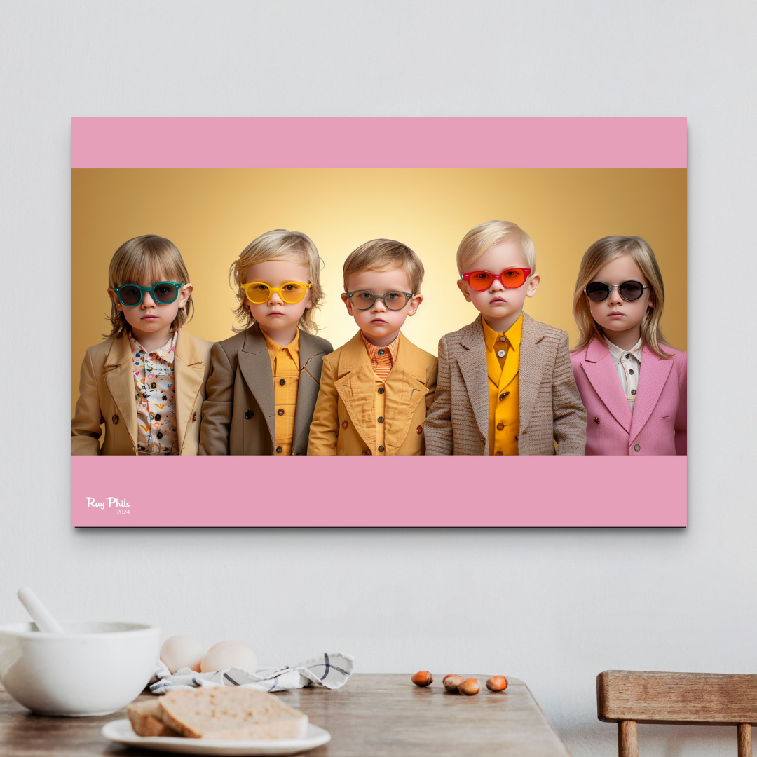 Office kids II