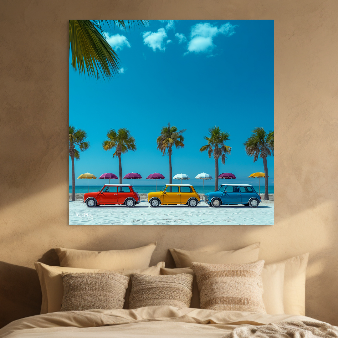 Cars in a row II