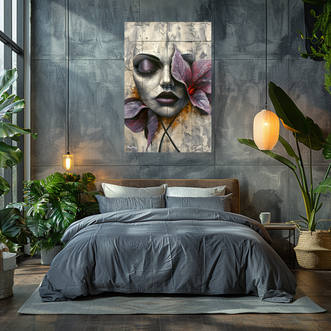 Portrait Art III