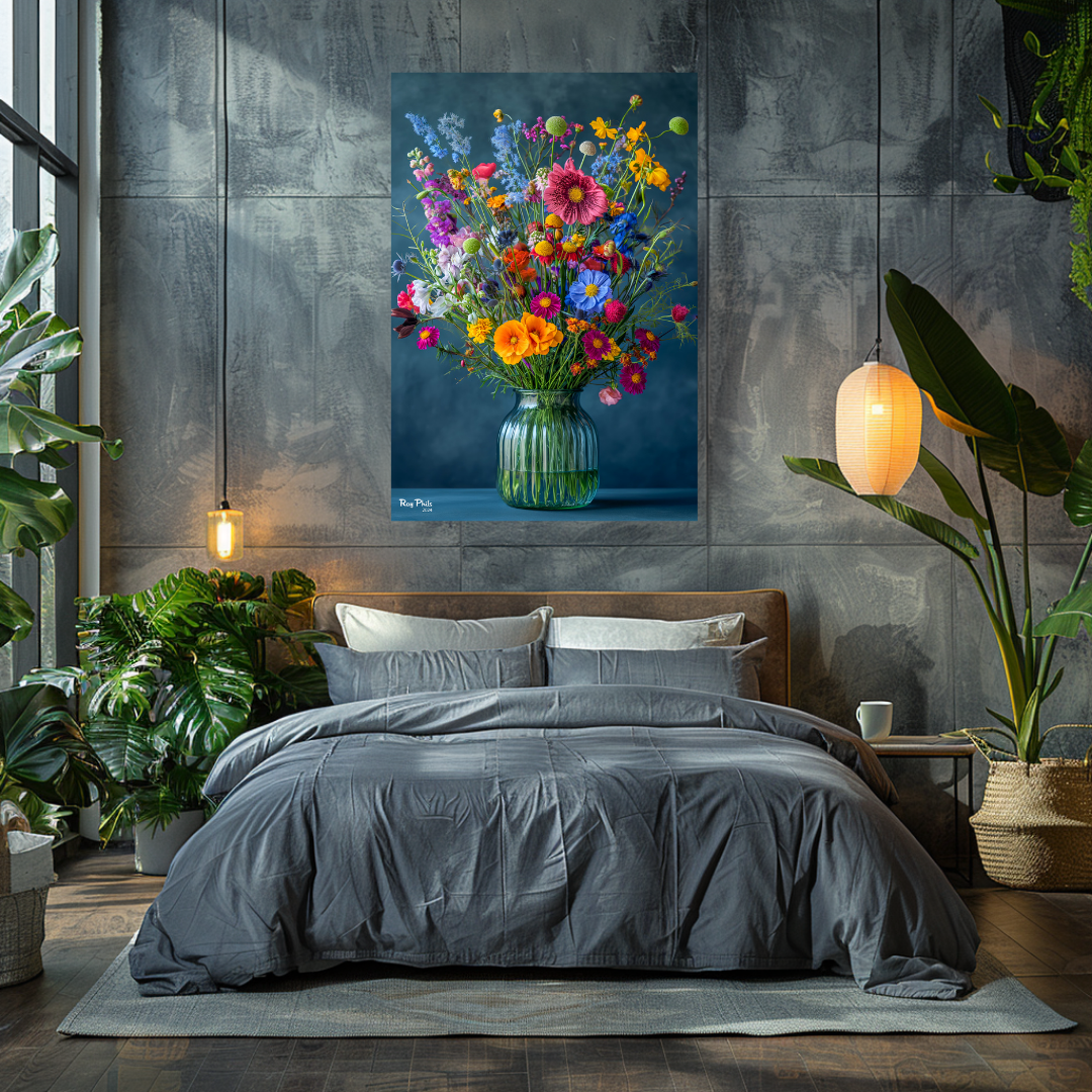 Wild Flowers I