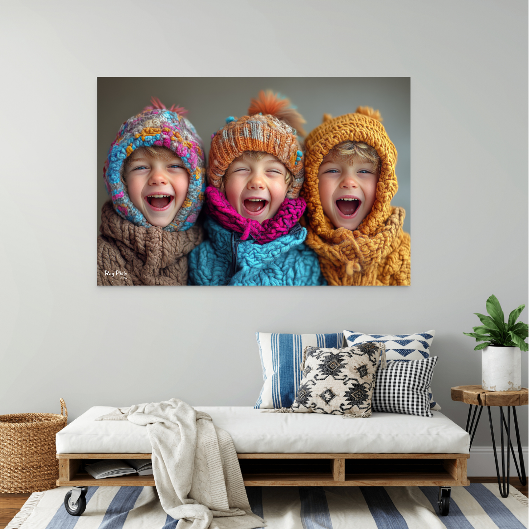 Triplets III