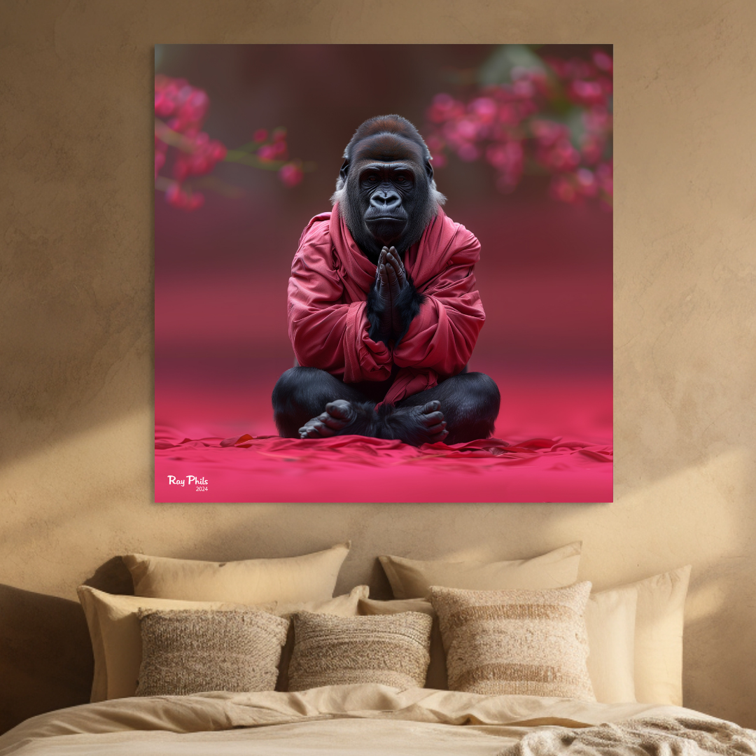 Zen Animals II
