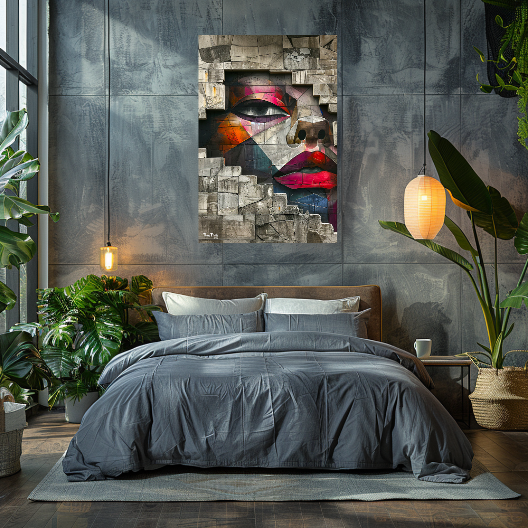 Portrait Art IV