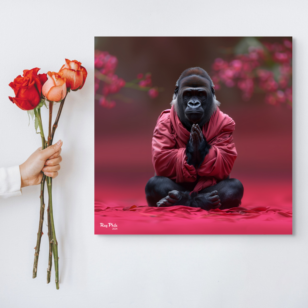 Zen Animals II