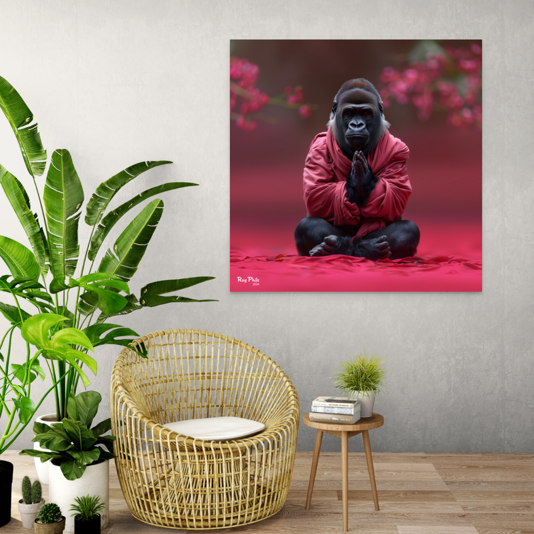 Zen Animals II